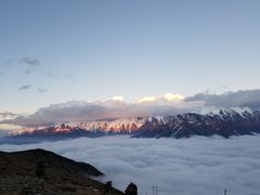 -新都桥贡嘎雪山观景台