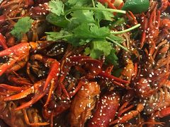 秘制香辣龙虾-大拇指龙虾(娄葑文体中心店)