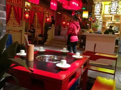 大堂-大龙辣火锅·龙虾·烧烤(湖滨新天地店)