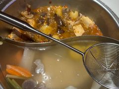 -左庭右院鲜牛肉火锅(环球港店)