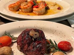-食间牛排(重庆路万达店)