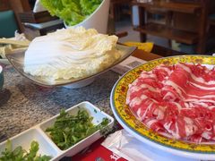 -进京涮肉·羊蝎子火锅(桓台店)