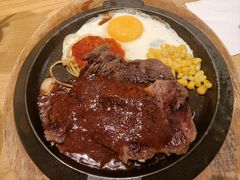 -菲滋意式休闲餐厅(北仑银泰城店)