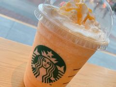 晴空蜜瓜星冰乐-星巴克(大庆让胡路万达广场店)