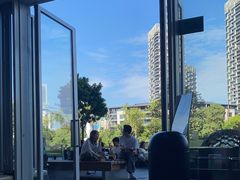 -SAANCI山池咖啡(海上世界文化艺术中心店)