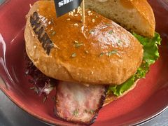 -shark burger·鲨鱼汉堡(交子大道店)