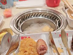 -龍歌自助小火锅(市北台东利群店)