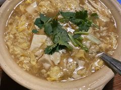 醋椒豆腐-肥猫烤翅·20年老字号(锦州道店)