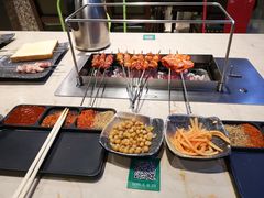 -白玉·朝鲜族烤串(深圳Kkone店)