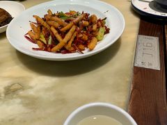 -绿茶餐厅(成都大悦城店)