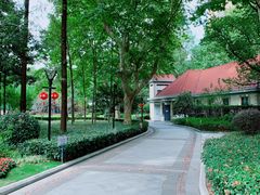 -徐家汇源景区-衡山公园