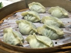 韭菜鲅鱼蒸饺-黄寺蒸汽海鲜(黄寺大街店)