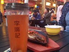 -沙州食驿·非遗小吃夜市