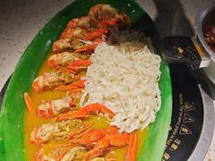 -沪小胖·小龙虾·蓝龙王(八佰伴店)