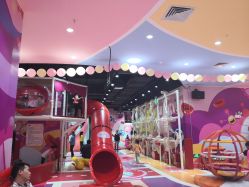 -奇乐儿巴迪总动员儿童乐园(保利时光里店)
