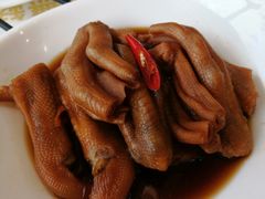 陈醋鸭掌-點無缺茶楼·海鲜酒家(世博店)