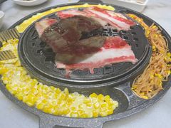 -韩宫宴烤肉·黑毛和牛·料理(滨湖银泰城店)