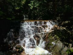 -青峰峡国家森林公园