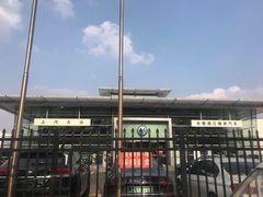 -长春通立德美上汽大众4S店(绿园区店)