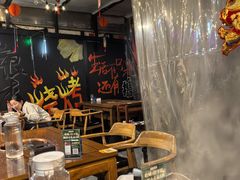 -前门杨记·铜锅涮肉(王府井·故宫店)