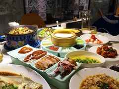 -羲和雅苑•北京烤鸭(国贸商城店)