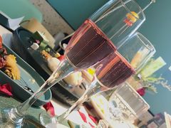 -蜜桃花开·中西融合菜E&W(南长街店)