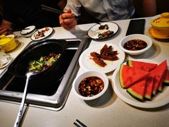 -清真巴爷香辣鸡煲(秦州店)