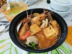 -星椰叻沙·椰浆鲜虾面(江南西店)