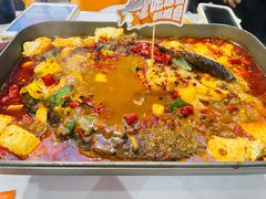 -别摸鱼·脆皮烤鱼(天津首店)