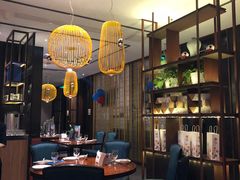大堂-眉州东坡·熊猫主题餐厅(枫蓝店)