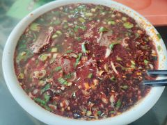 -吾穆勒蓬灰牛肉面·清真(北滨河中路店)
