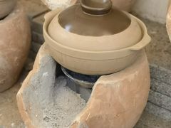 炭煨薏米酸萝卜煲老鸭-听香·678茶铺(猛追湾店)