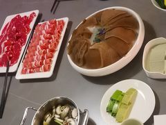 -君邦火锅(新疆大厦店)