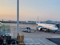 -厦门高崎国际机场-T3航站楼