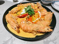 浓香古法咖喱大虾-Home Thai·泰谣(王府井apm店)