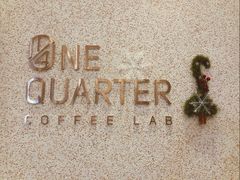 -1/4 ONE QUARTER COFFEE LAB(朝阳大悦城店)