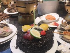 -川骄海鲜自助(河东店)