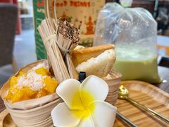 椰子碎碎冰沙-茉莱·老挝冰咖啡·泰式奶茶(世茂国际广场店)