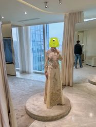 -MANLI BRIDAL婚纱