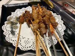 -九府羊·鲜羊火锅·烤串(新华路店)