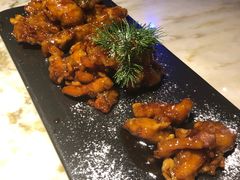 -绿茶餐厅(乐峰广场店)