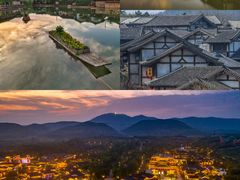 -茅山东方盐湖城景区