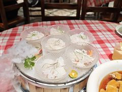 -龙桥私厨·姜花菊花过桥鱼·顺德菜(容桂店)