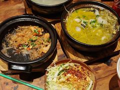 -有红鸡毛店·砂锅菜(抚琴夜市店)