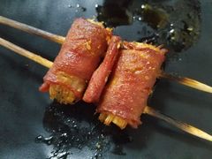 -兆辉木炭海鲜烧烤·海鲜小炒