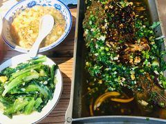 香辣炝锅鱼-树厨贵州菜(大十字店)