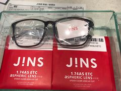 -JINS(上海环球金融中心店)