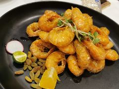 -阿明小菜·海鲜·上海菜(梅陇华理店)
