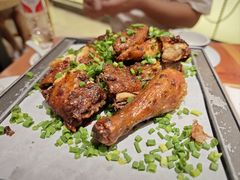 -绿茶餐厅(成都天府红店)