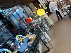 大堂-金石滩绿发温泉假日酒店-海洋之星餐厅